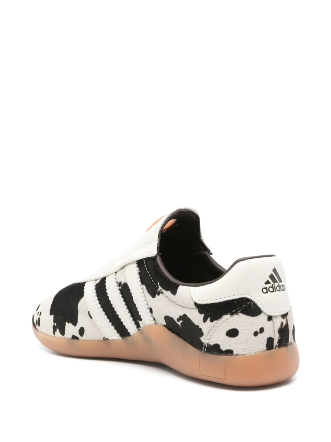 Кроссовки Adidas Taekwondo Mei, нейтральный — фото 3