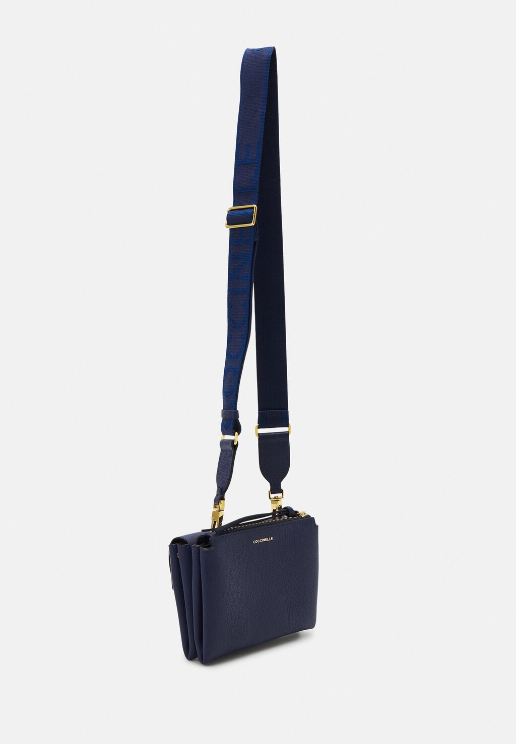 

Сумочка ARLETTIS SIGNATURE Coccinelle, темно-синий