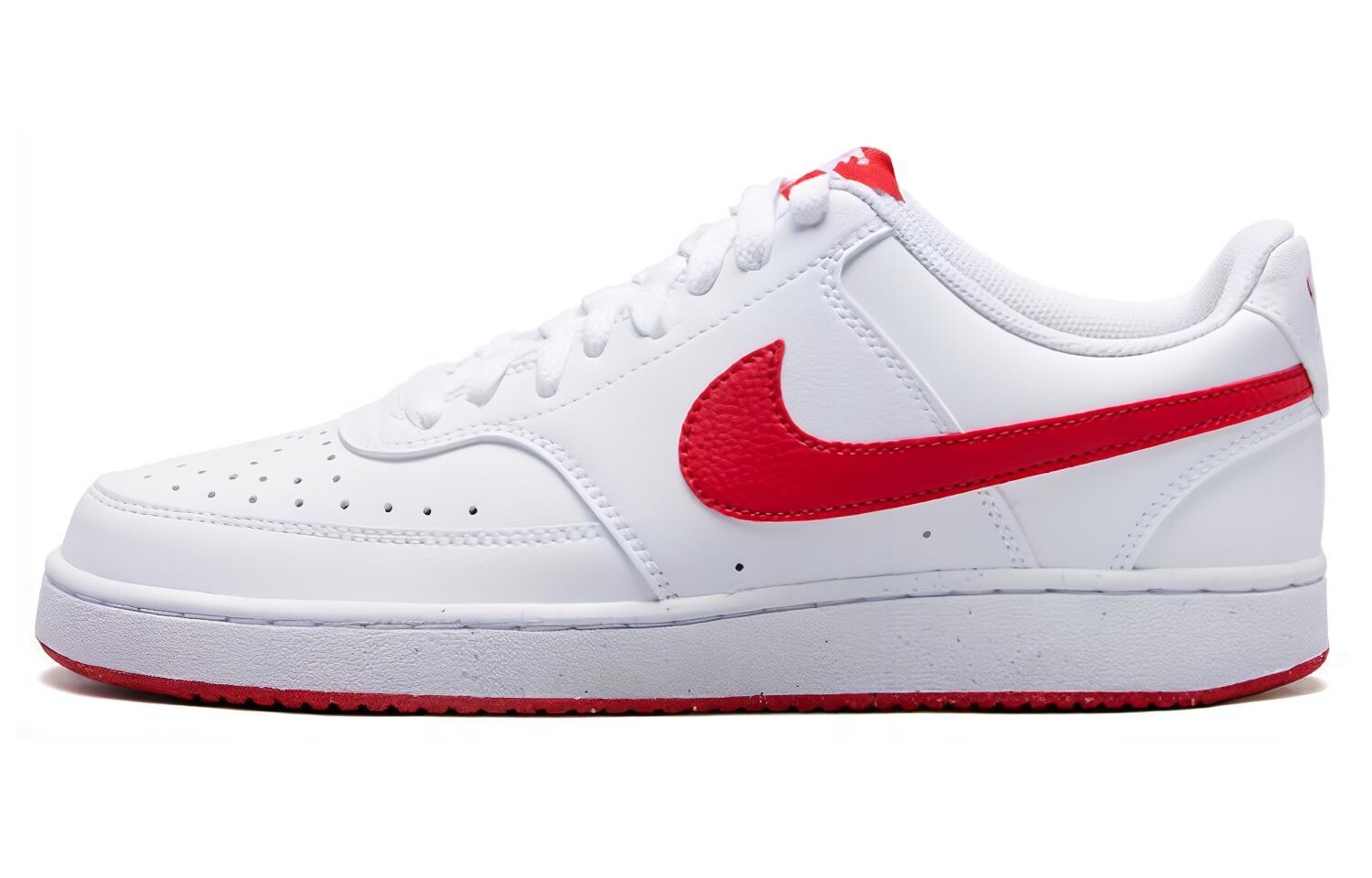 

Мужская обувь для скейтбординга Nike, White/Red