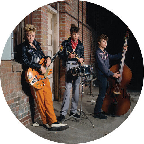 

Виниловая пластинка Stray Cats: Live At The Roxy 1981