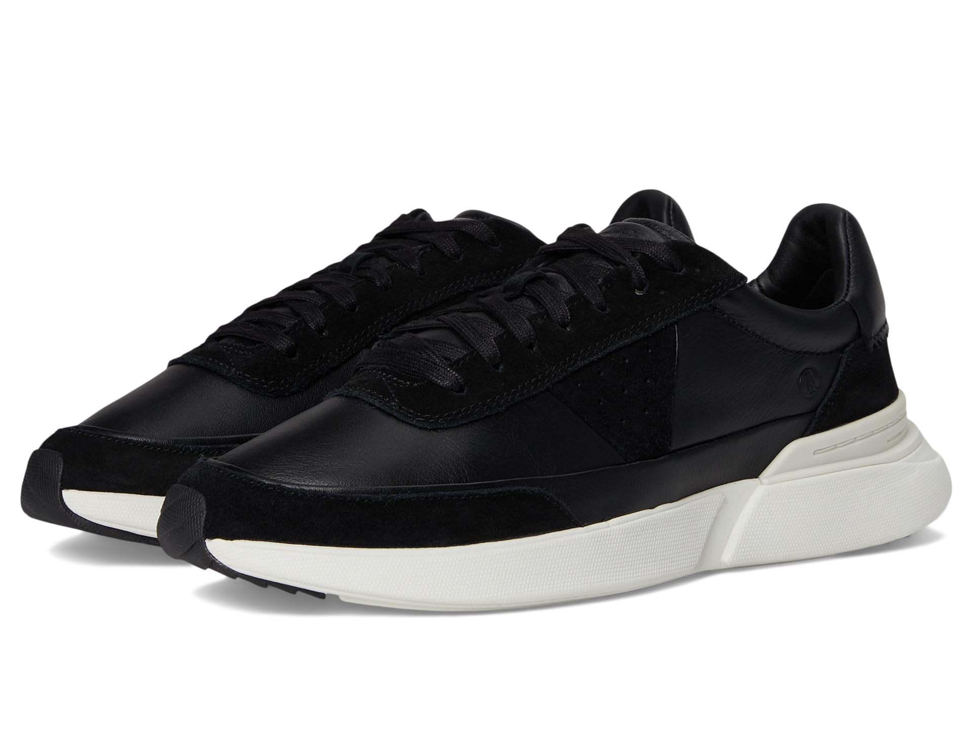 

Кроссовки Clarks Craft Pace, черный