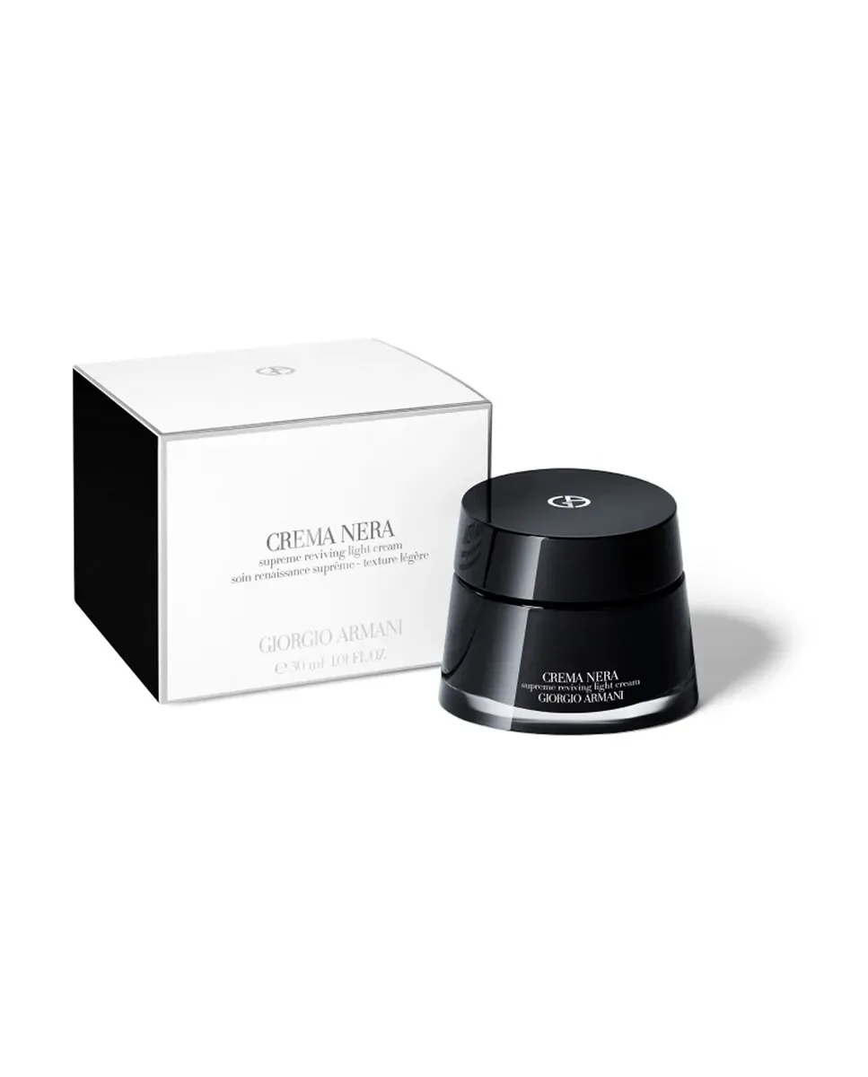 Увлажняющий крем Nera Supreme Reviving Light Cream 30 мл Giorgio Armani — фото 2
