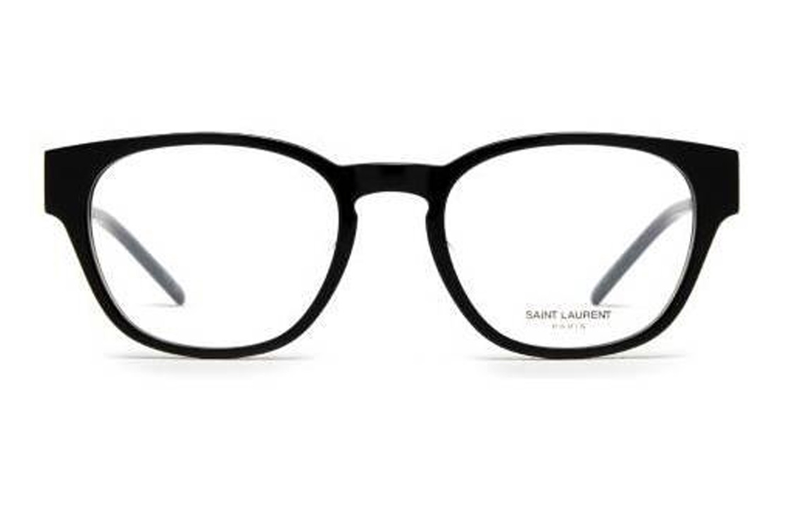 

Очки в квадратной оправе SAINT LAURENT