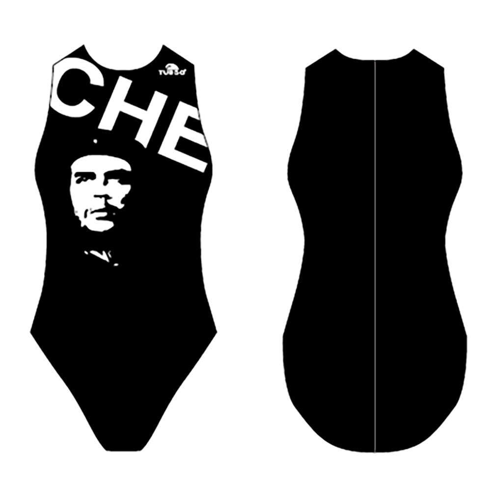 

Купальник Turbo Che Guevara, черный