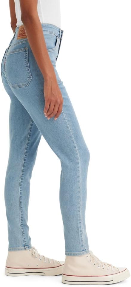 Женские джинсы Levi's 721 Utility с высокой талией и зауженными джинсами, (New) Light Of My Life No Dp — фото 2