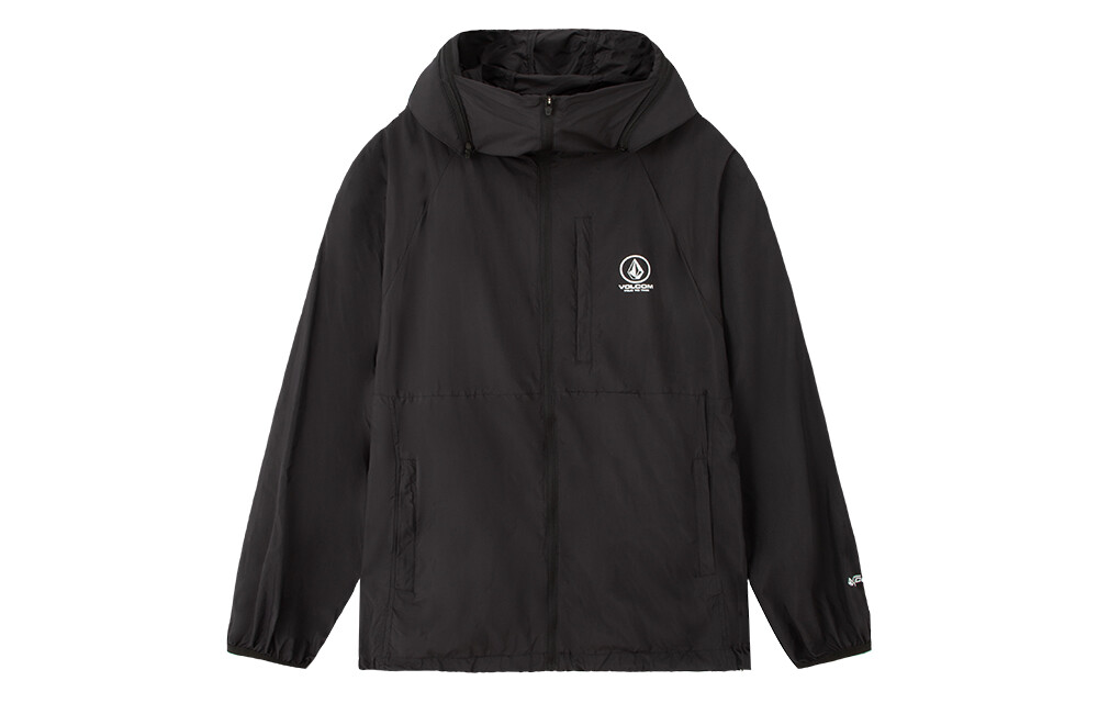 

Куртка унисекс Volcom, светло-серый