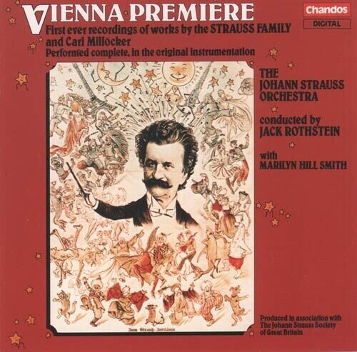 

CD диск Vienna Premier: Vienna Premier