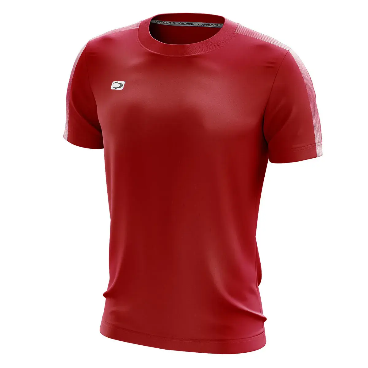 

Ali John Smith Детская футболка, красный