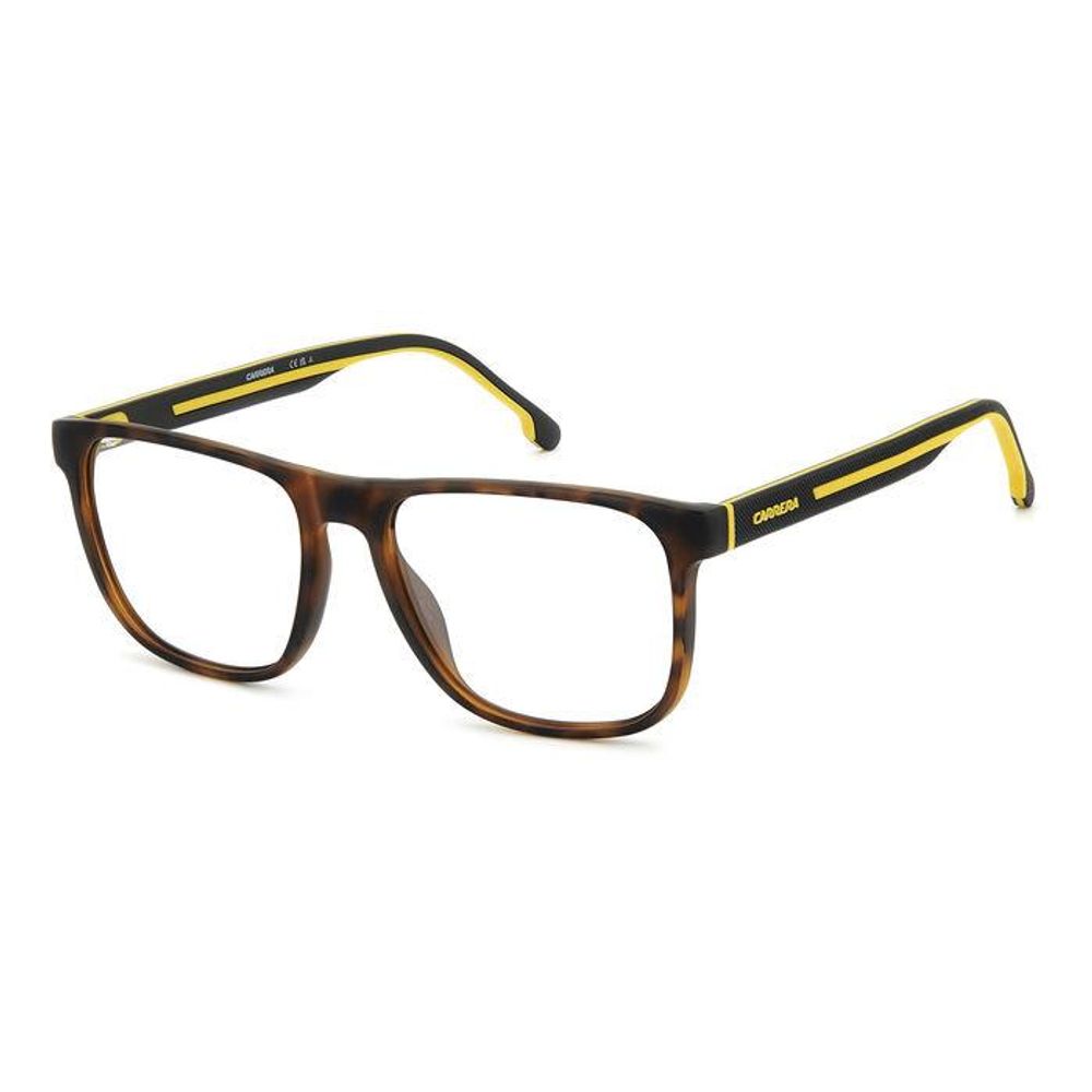 

оправа из коричневой смолы Carrera
