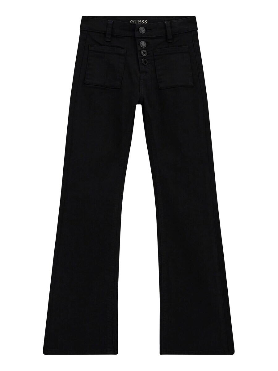

Джинсы GUESS Regular Jeans, черный