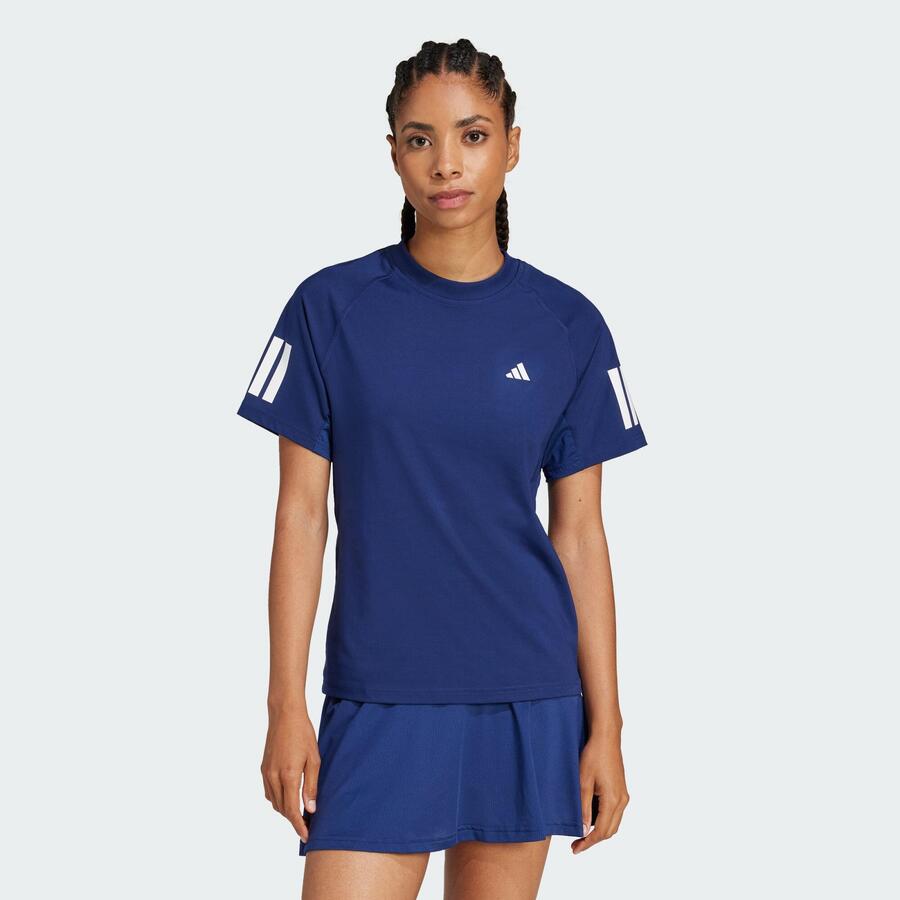 

ADIDAS Футболка Club 3-Stripes Tennis CLIMACOOL