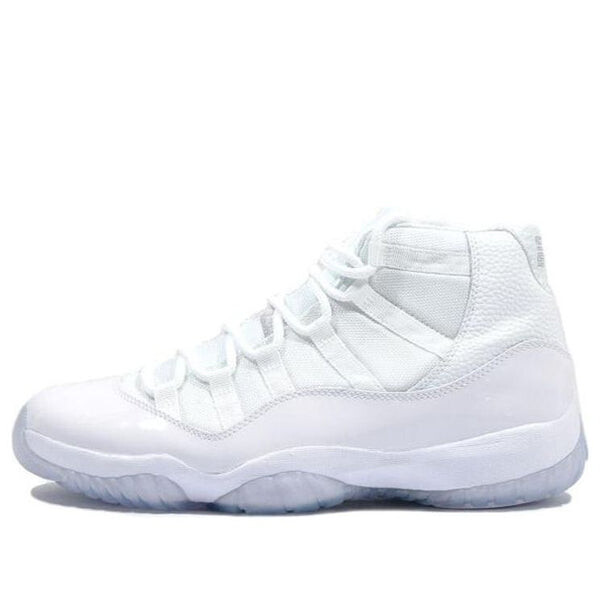 

Кроссовки 11 ретро Air Jordan, белый