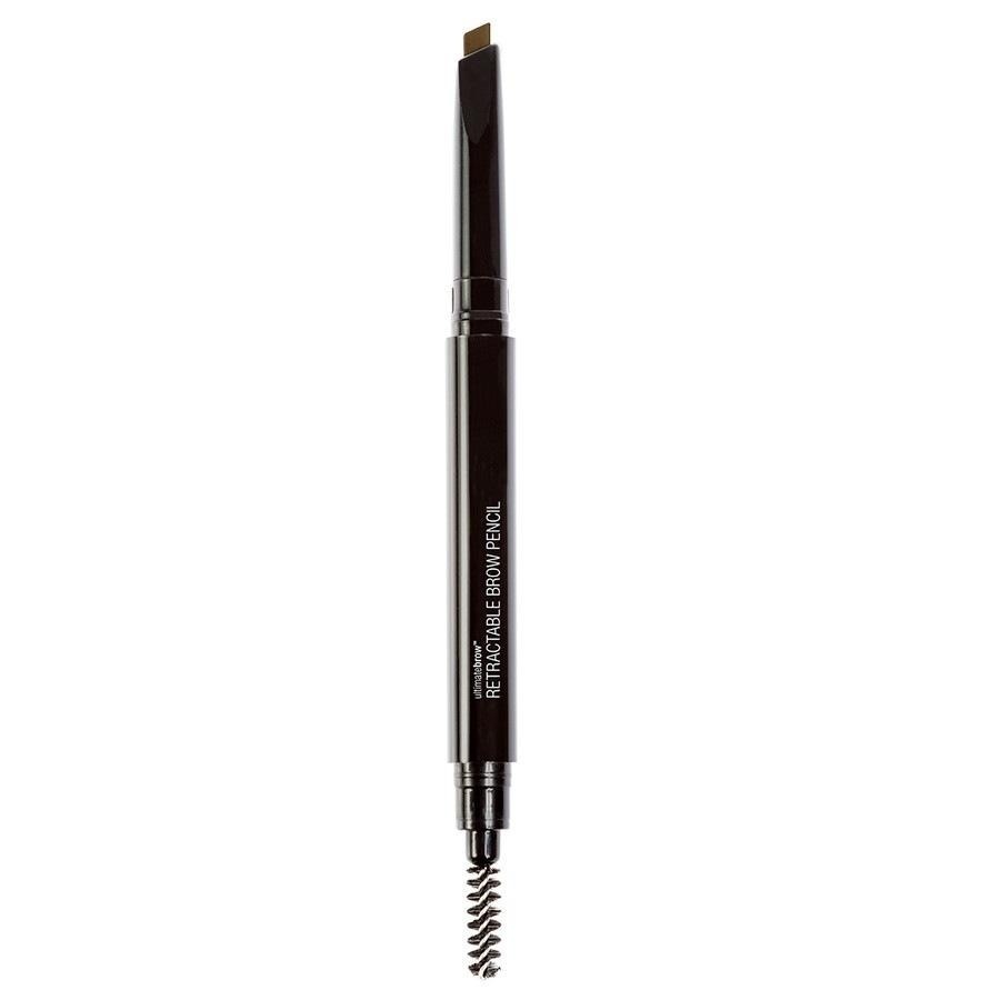 

Карандаш для бровей ultimate brow retractable pencil Wet N Wild, ash brown, вес 0.2 гр.