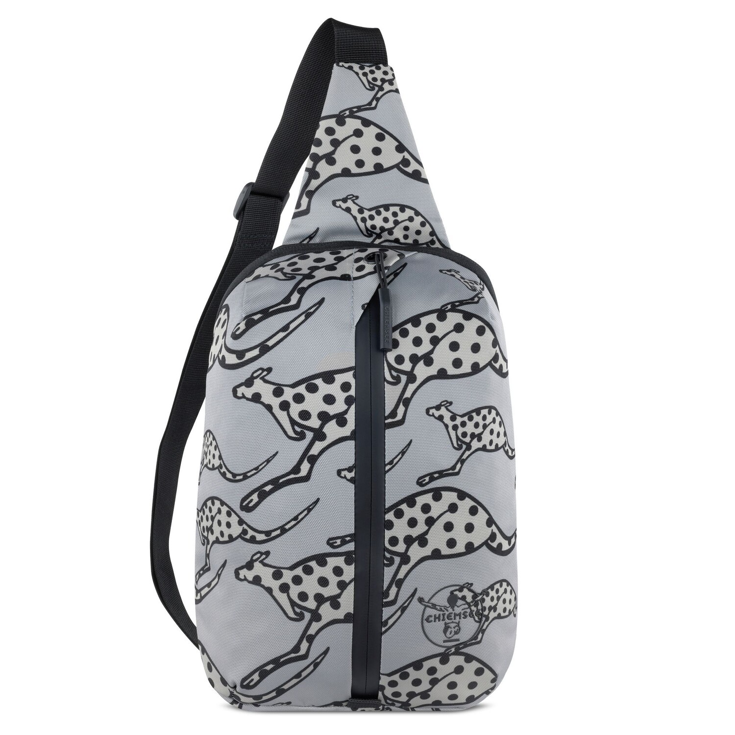 

Сумка через плечо Chiemsee Jump N Fly 22 см, серый