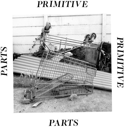 

CD диск Primitive Parts: Parts Primitive