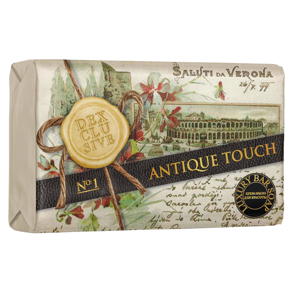 

Кусковое мыло класса люкс, 150 г Dexclusive Antique touch