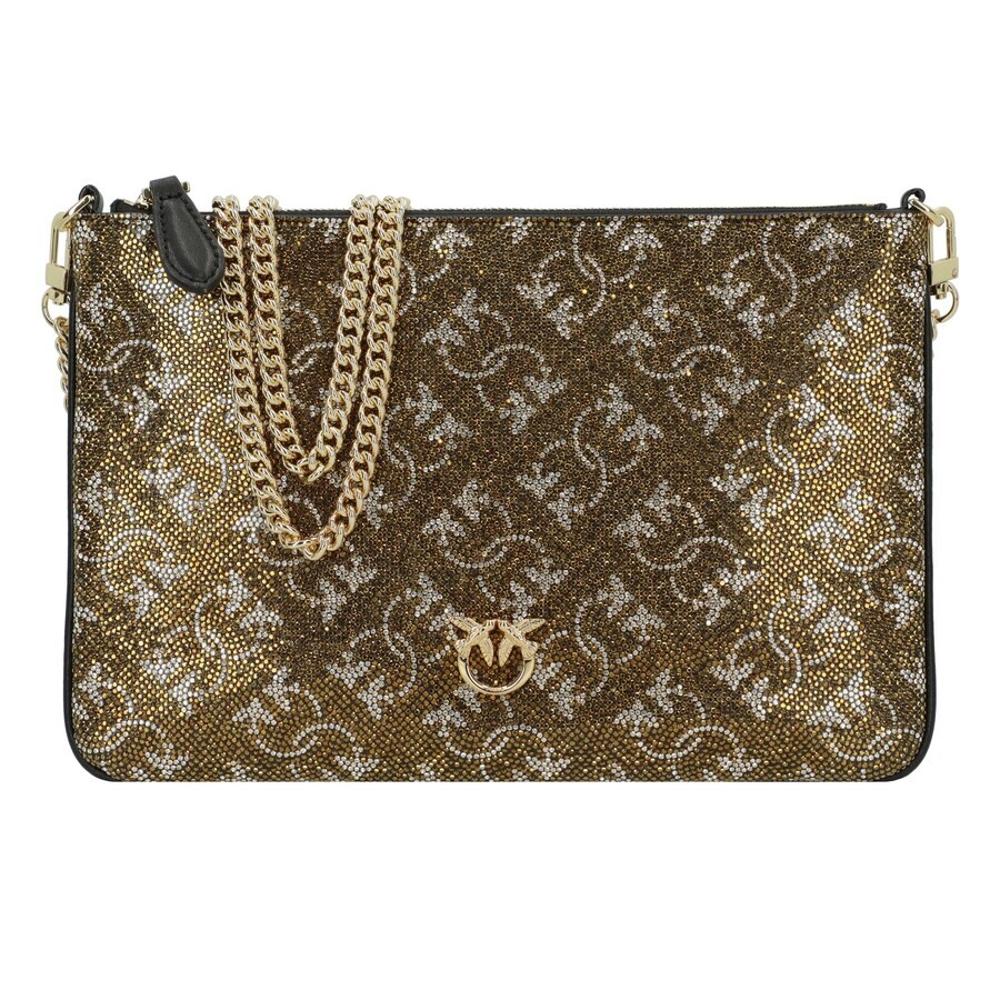 

Клатч PINKO Clutch, золотой