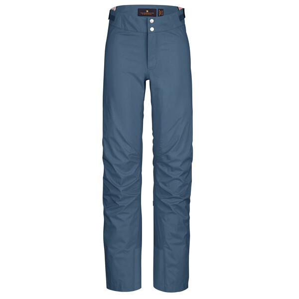 

Брюки Fjällräven, цвет Mountain Blue