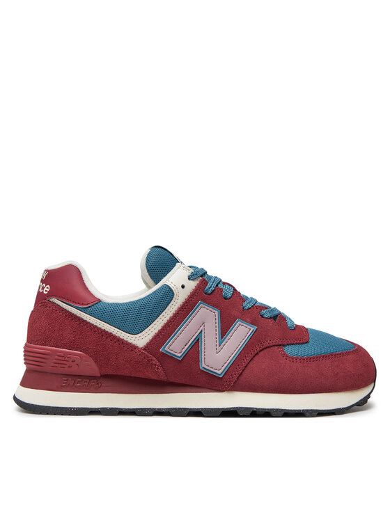 

Кроссовки New Balance, красный