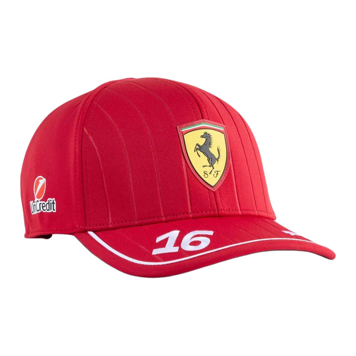 

Puma Бейсболка из полиэстера, унисекс, темно-красный