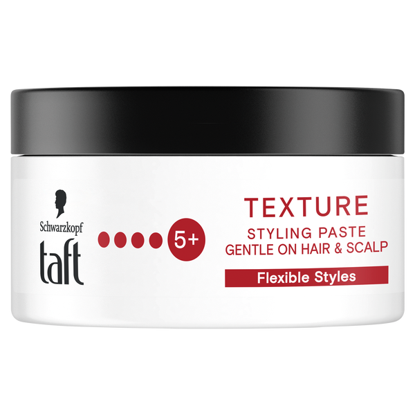 

Паста для укладки волос, 100 мл Taft Texture