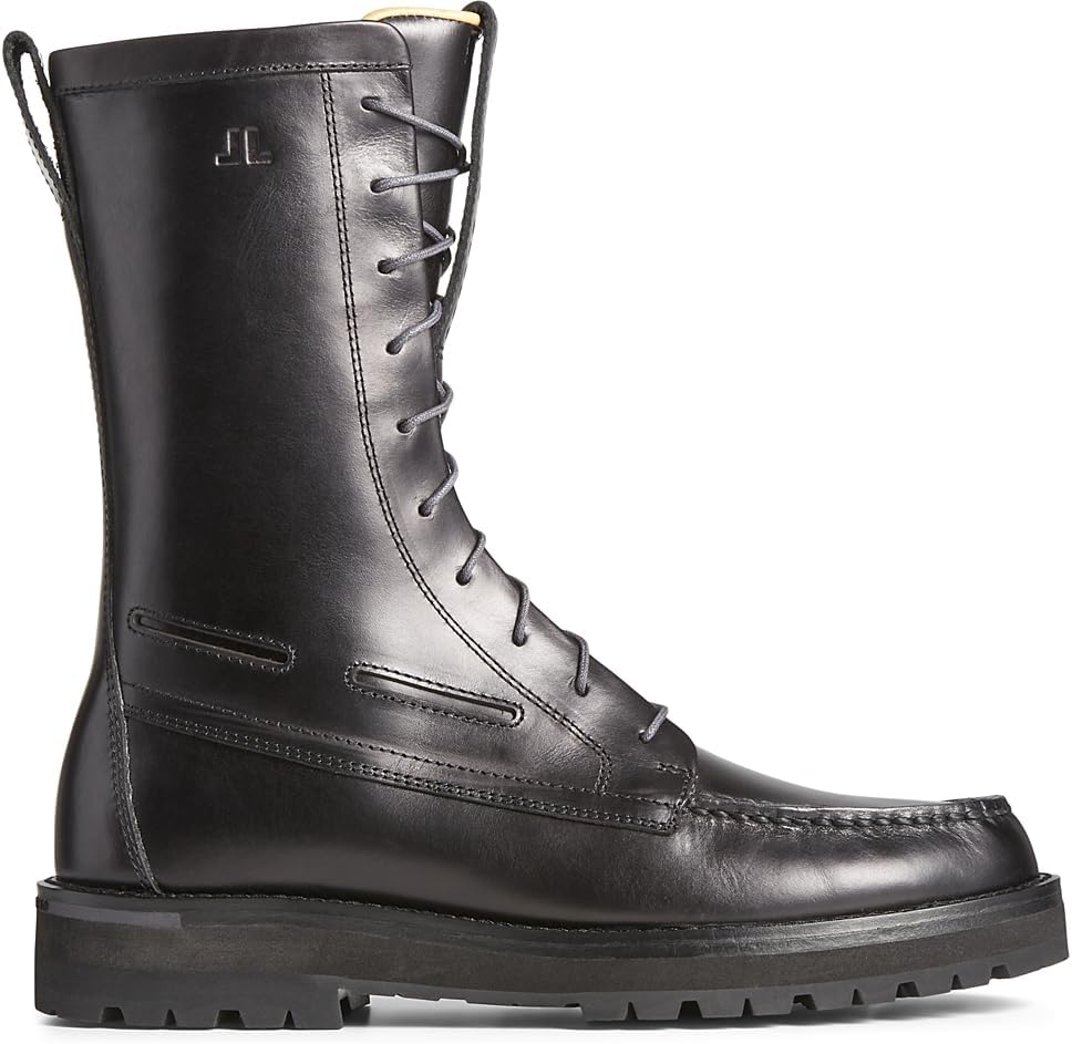 

Мужские высокие ботинки Sperry Legend, черный