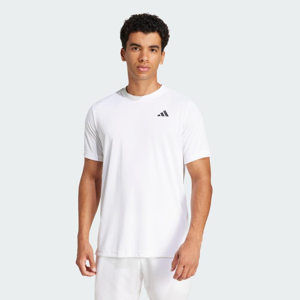 

Спортивная футболка Adidas Club Tennis Climacool Tee, белый