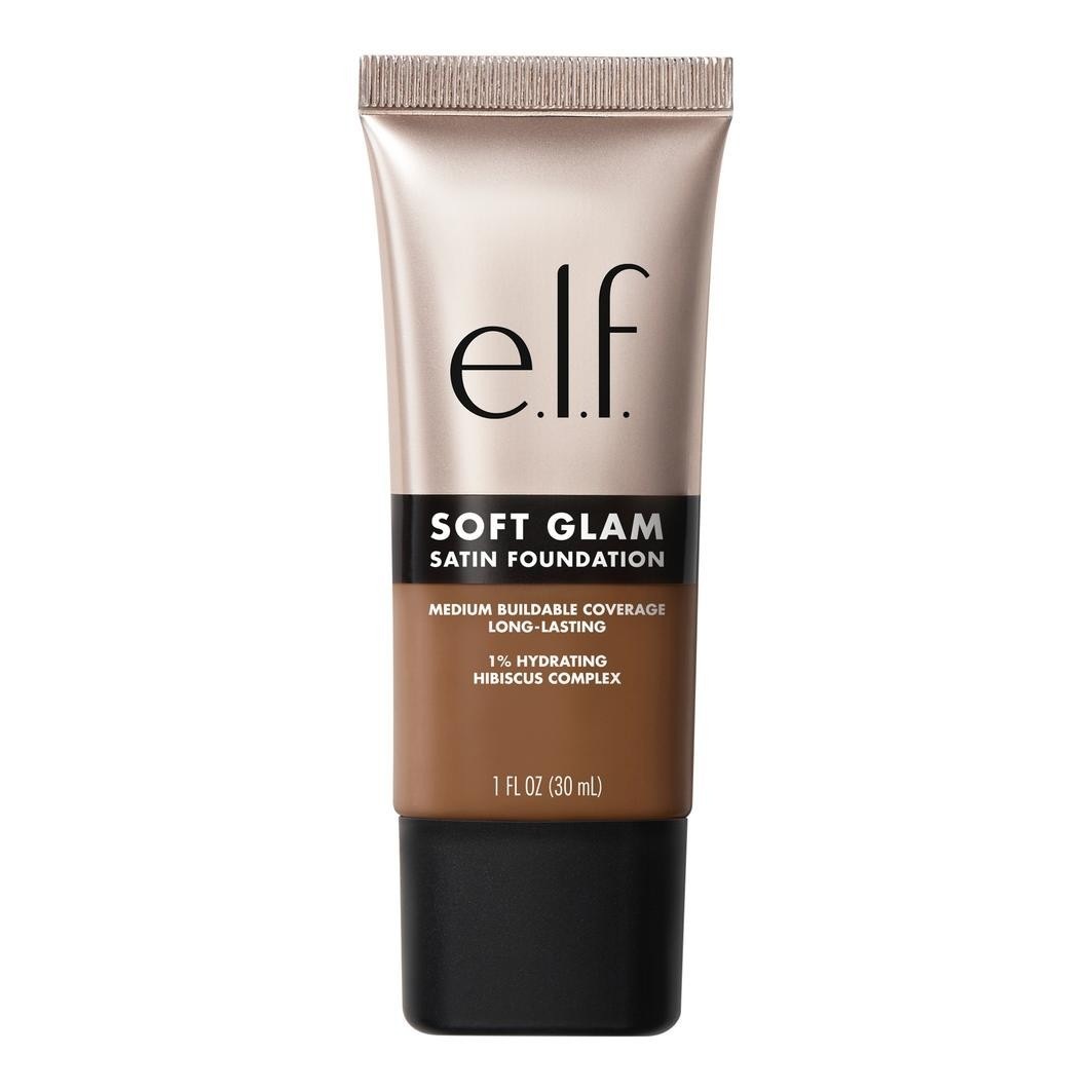 

Тональный крем для лица soft glam satin Elf Cosmetics, deep neutral, объем 30 мл