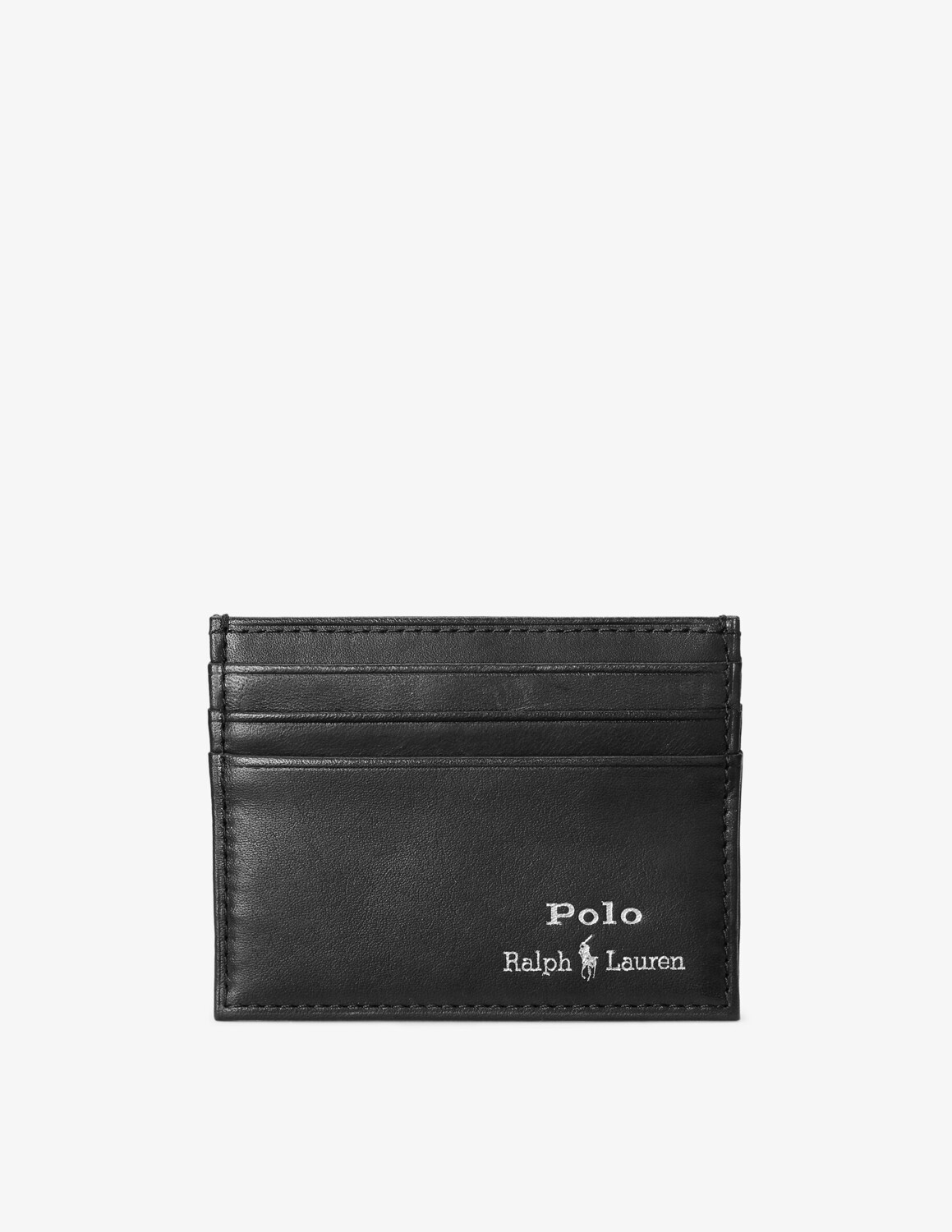 

Толстовка с круглым вырезом и двойным узлом Ralph Lauren, черный