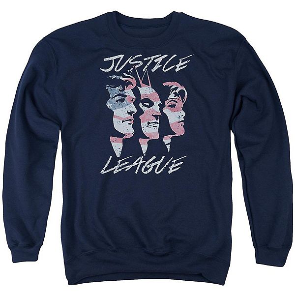 

Толстовка Justice League of America Justice for America Licensed Character