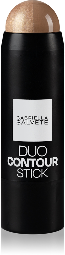 

Duo Contour контурный карандаш «два в одном» Gabriella Salvete, atspalvis 01 7,6 гр