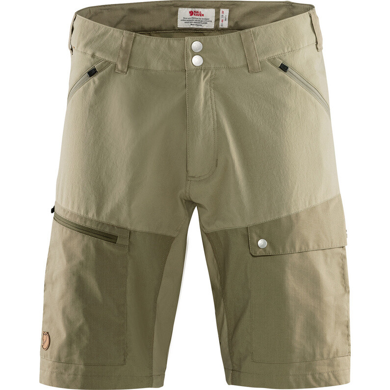 

Мужские шорты Abisko Midsummer Fjallraven, бежевый