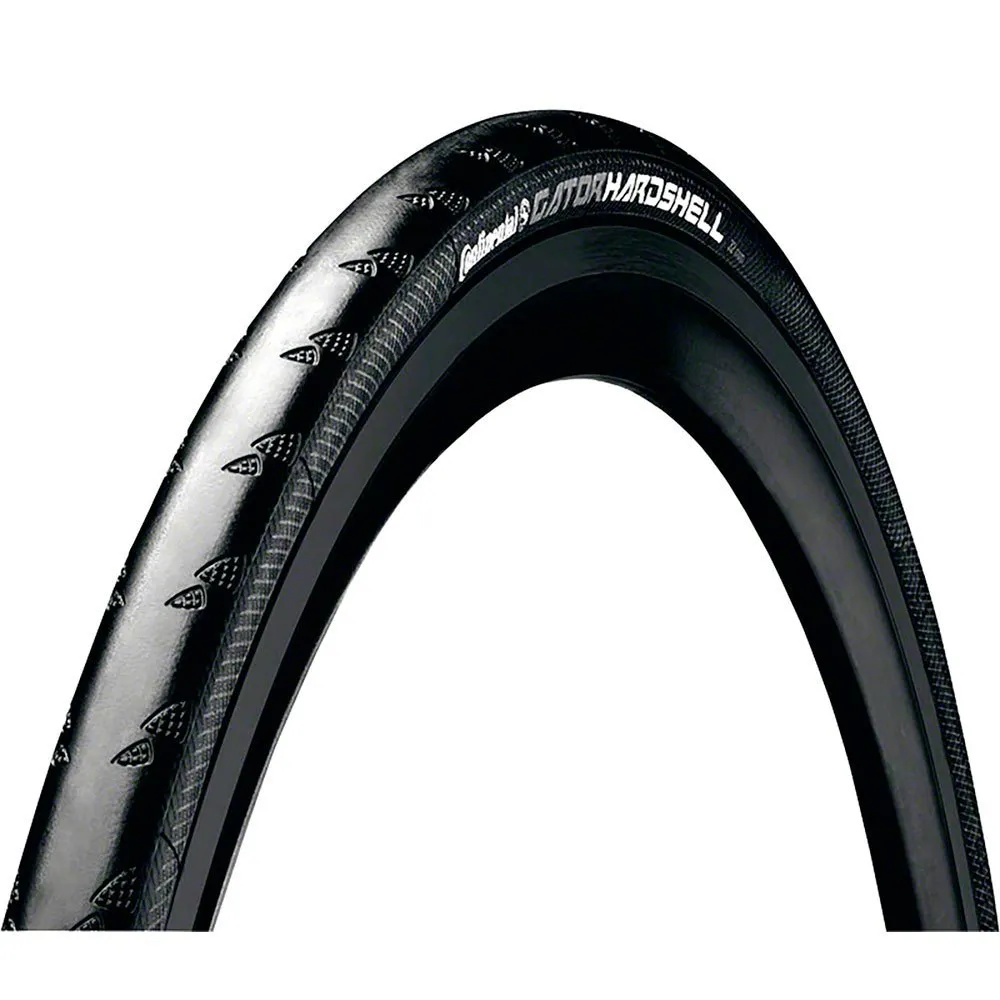 

Дорожная шина Continental Gator Hardshell Black Edition 700C x 25, черный