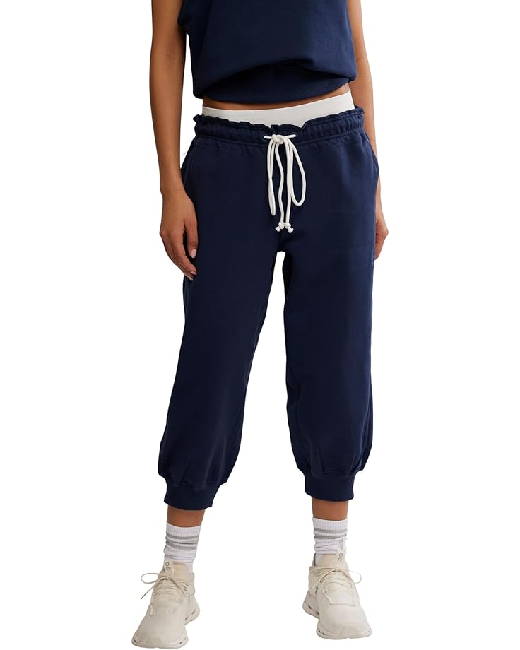 

Брюки FP Movement Flutter Joggers, цвет Midnight Navy