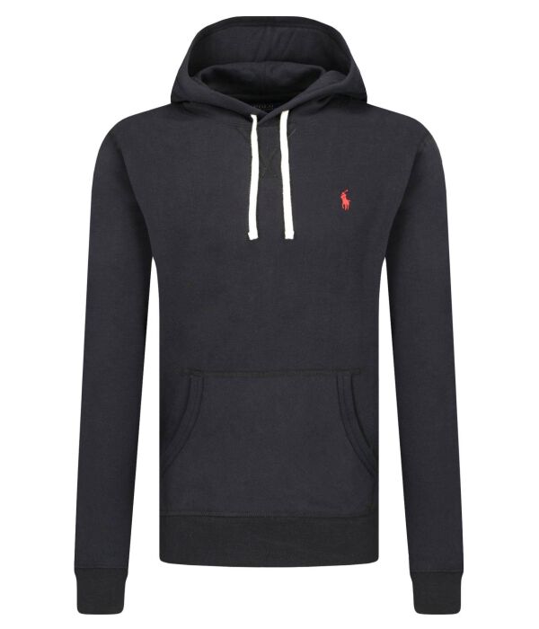 

Свитер Regular fit Polo Ralph Lauren, черный