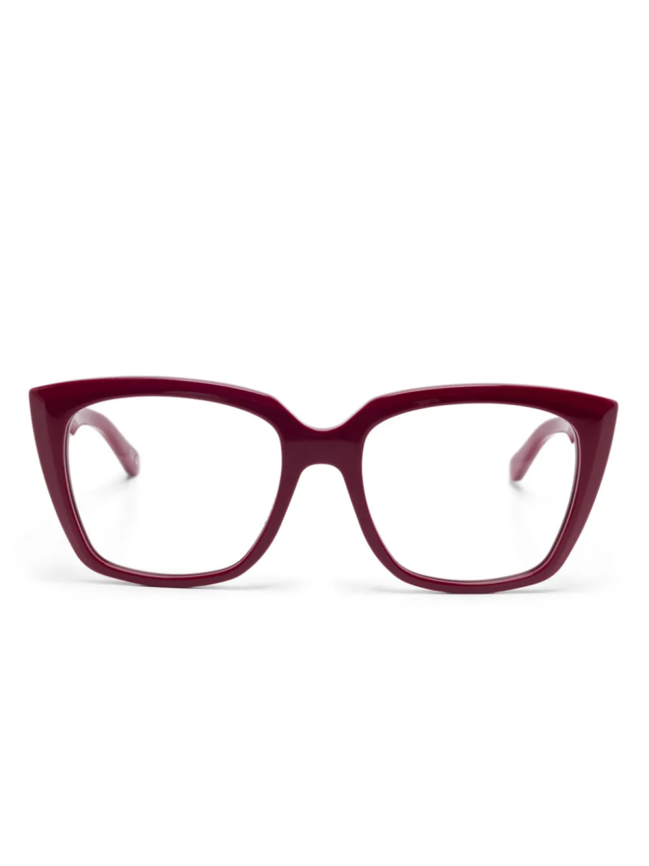 

Очки BB0062O Balenciaga Eyewear, розовый