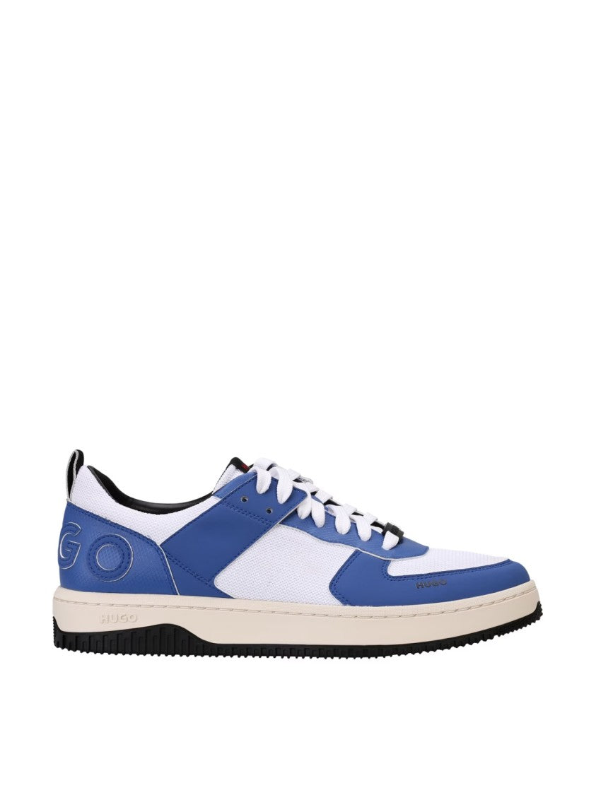 

Кроссовки Kilian Tennis Pume Hugo Boss, белый