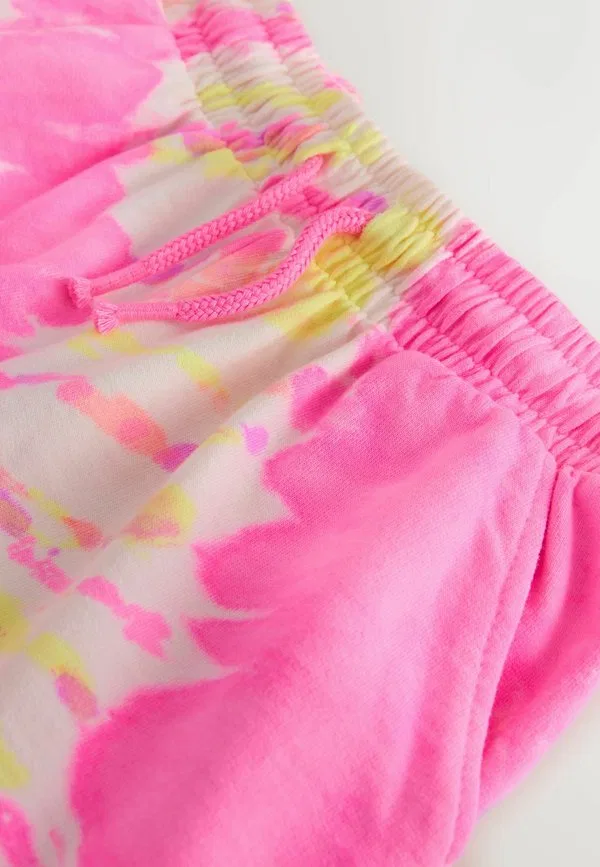 Шорты Next, Pink Yellow Tie Dye — фото 3