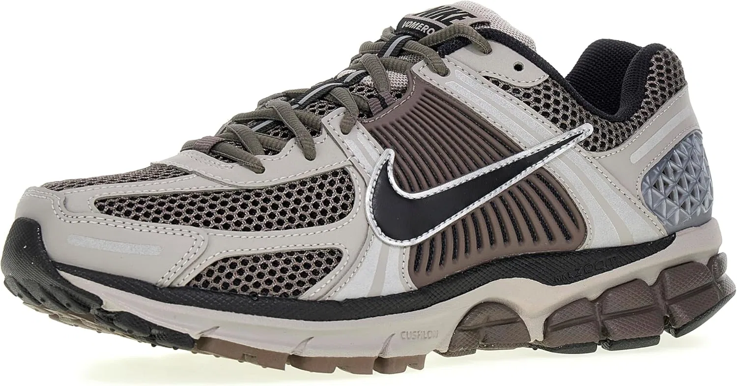 Женские кроссовки Nike Zoom Vomero 5, College Grey Black Cave Stone