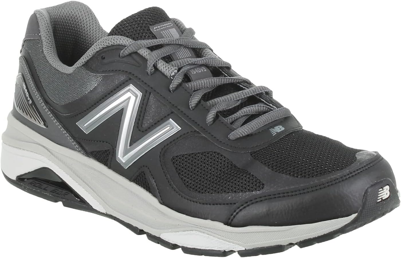 Мужские кроссовки для бега New Balance 1540v3, черный — фото 2