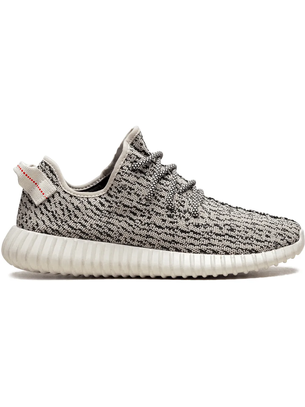 

Кроссовки Yeezy Boost 350 Turtle Dove adidas Yeezy, серый