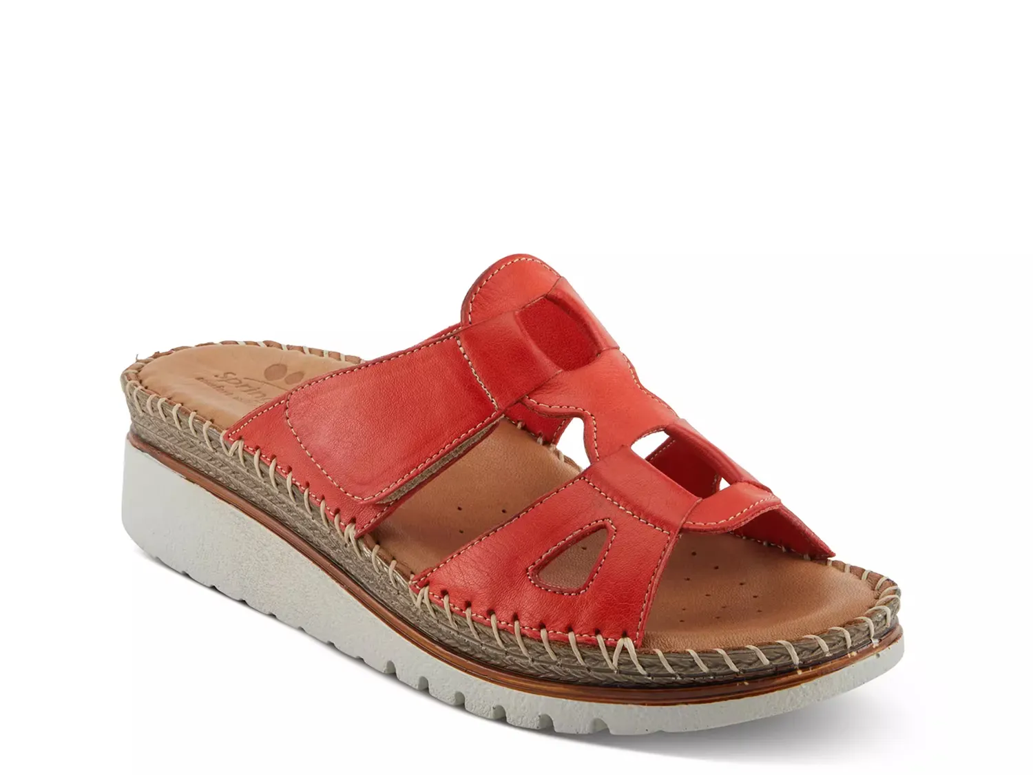 Сандалии Montera Wedge Spring Step, Red