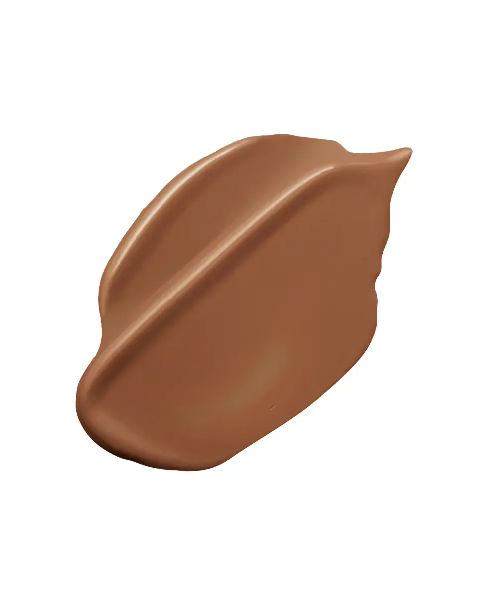 Тональная основа для макияжа Flawless Satin Moisture Foundation Sensai, 206 Brown Beige — фото 2