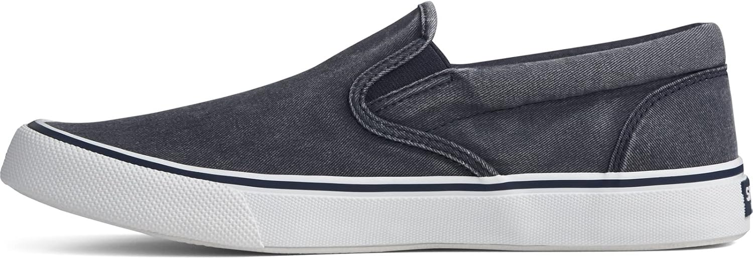 Мужские слипоны Sperry Stripper II, Sw Navy — фото 3