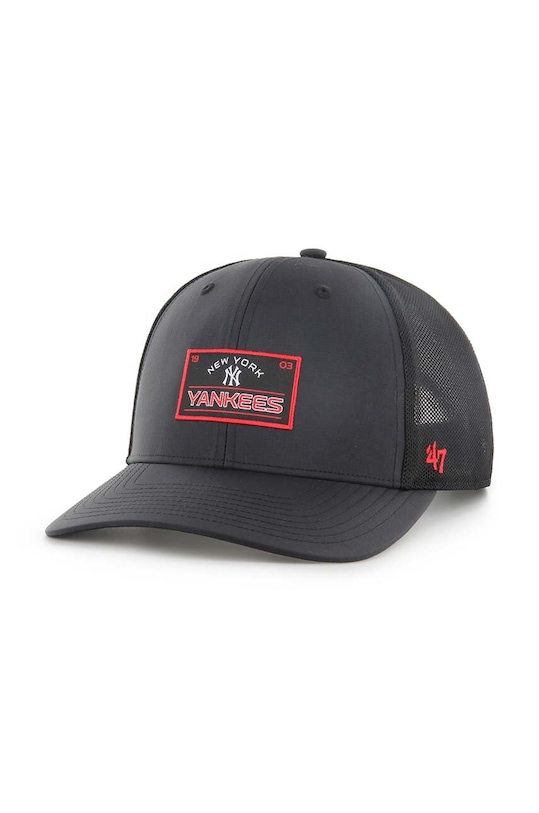 

Кепка с козырьком MLB New York Yankees 47 Brand, черный
