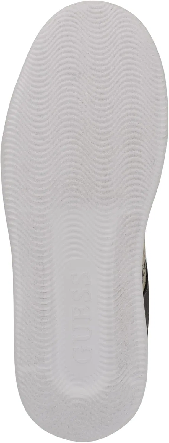 Мужские кроссовки Guess Carmino, Dark Blue Logo Multi 400 — фото 4