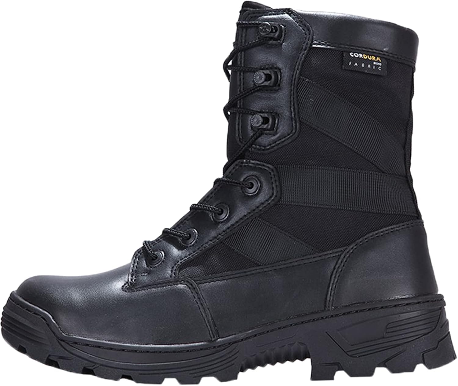 

Мужские походные ботинки Hongrenamz для кемпинга и прогулок, легкие, высокие, для походов, скалолазания и трекинга, водонепроницаемые, черные, EU44/US10