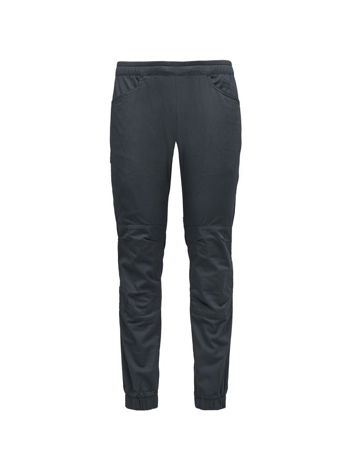 

Black Diamond Брюки-нотипанты M темно-серого цвета