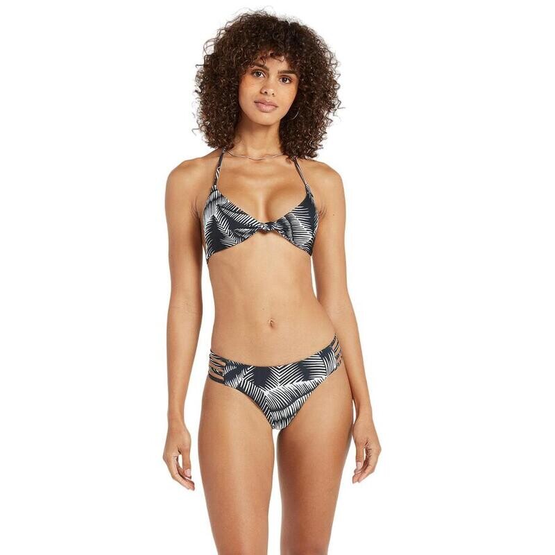 

Низ купальника Stay от Leaf Cheeky VOLCOM, цвет blau