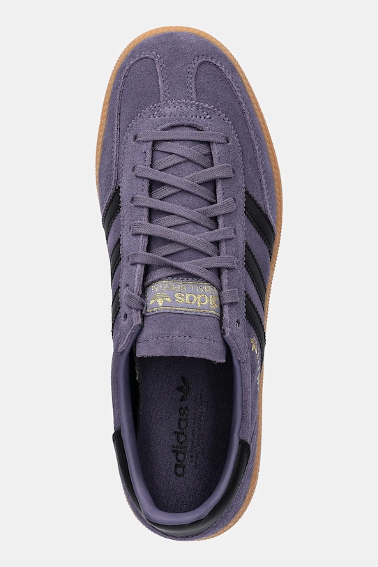 Детские кроссовки HANDBALL SPEZIAL Adidas Originals, фиолетовый — фото 4